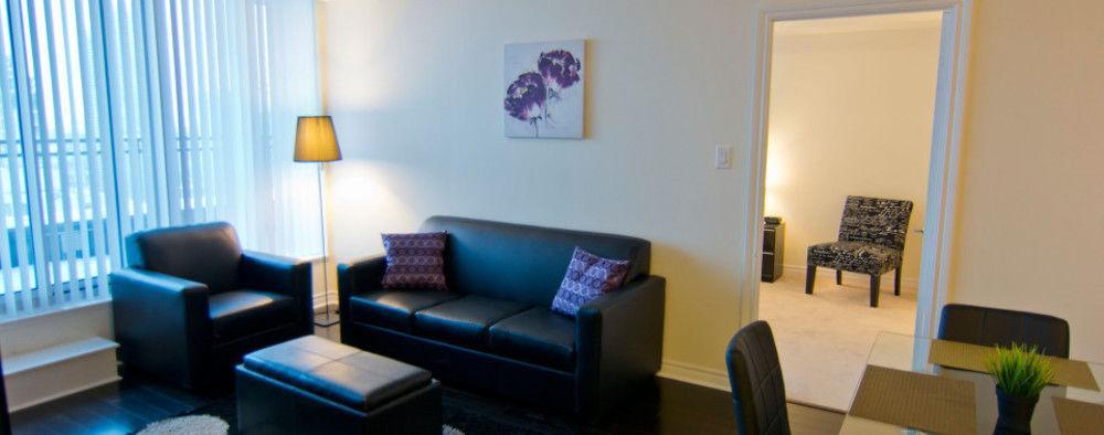 Maplewood Suites - Square One Mississauga Bagian luar foto